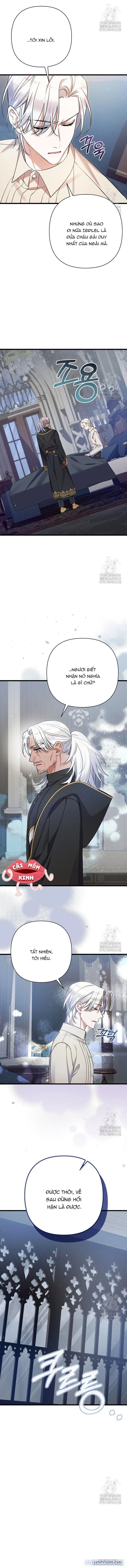 đọc truyện Tôi Chỉ Định Chăm Sóc Người Cha Ốm Yếu Của Mình Thôi Mà Chương 35 ảnh 6 tại Thiên Thai Truyện