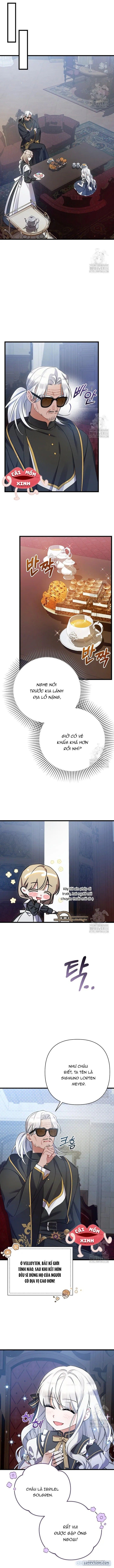 đọc truyện Tôi Chỉ Định Chăm Sóc Người Cha Ốm Yếu Của Mình Thôi Mà Chương 35 ảnh 7 tại Thiên Thai Truyện