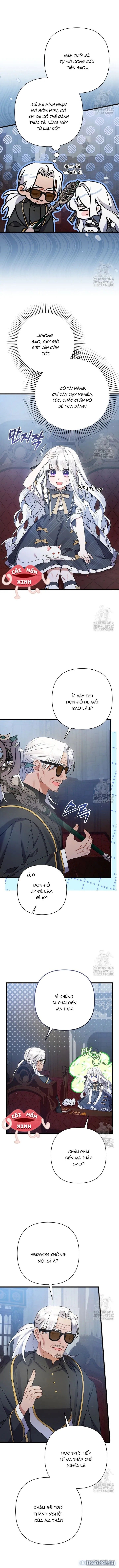 đọc truyện Tôi Chỉ Định Chăm Sóc Người Cha Ốm Yếu Của Mình Thôi Mà Chương 35 ảnh 10 tại Thiên Thai Truyện