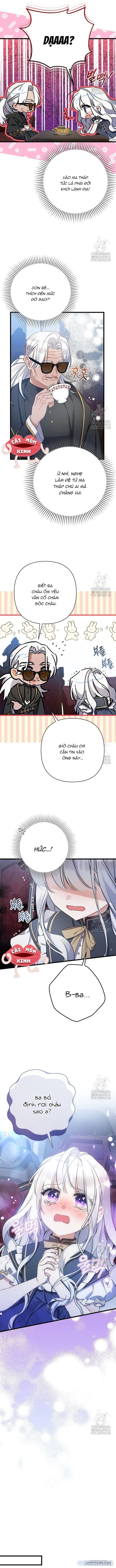 đọc truyện Tôi Chỉ Định Chăm Sóc Người Cha Ốm Yếu Của Mình Thôi Mà Chương 35 ảnh 11 tại Thiên Thai Truyện