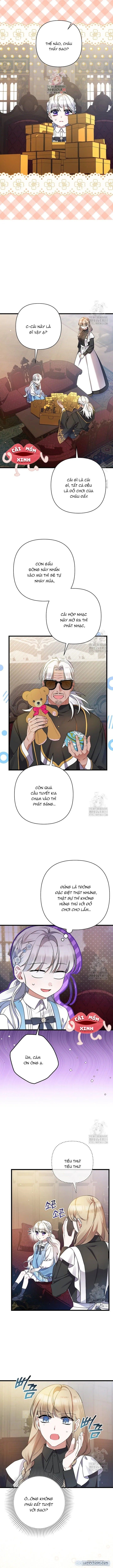 đọc truyện Tôi Chỉ Định Chăm Sóc Người Cha Ốm Yếu Của Mình Thôi Mà Chương 36 ảnh 2 tại Thiên Thai Truyện