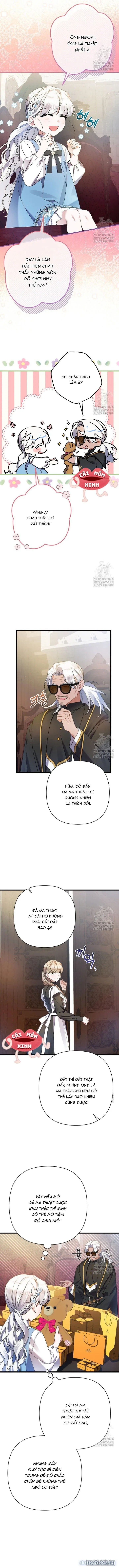 đọc truyện Tôi Chỉ Định Chăm Sóc Người Cha Ốm Yếu Của Mình Thôi Mà Chương 36 ảnh 3 tại Thiên Thai Truyện