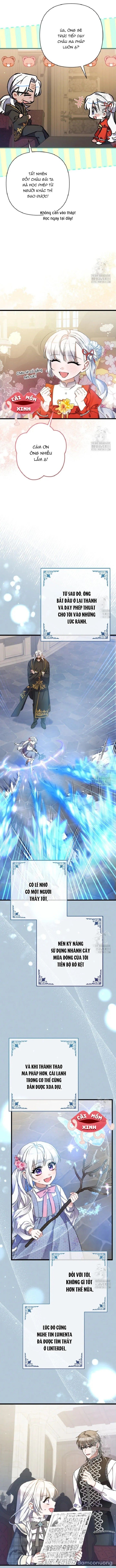 đọc truyện Tôi Chỉ Định Chăm Sóc Người Cha Ốm Yếu Của Mình Thôi Mà Chương 36 ảnh 12 tại Thiên Thai Truyện