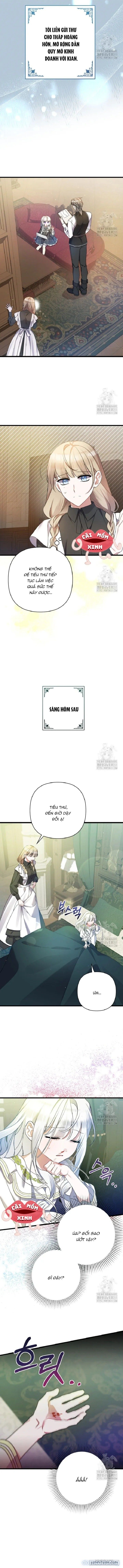 đọc truyện Tôi Chỉ Định Chăm Sóc Người Cha Ốm Yếu Của Mình Thôi Mà Chương 36 ảnh 13 tại Thiên Thai Truyện