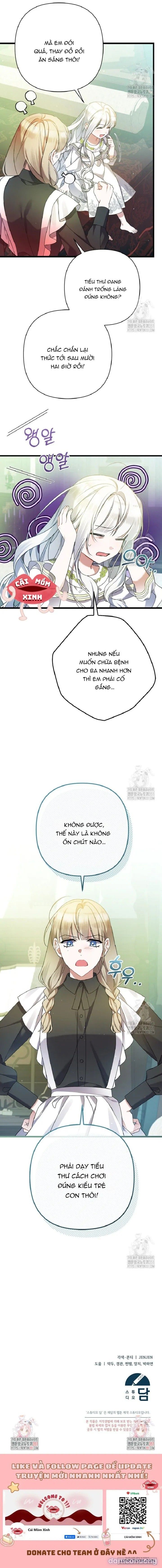 đọc truyện Tôi Chỉ Định Chăm Sóc Người Cha Ốm Yếu Của Mình Thôi Mà Chương 36 ảnh 15 tại Thiên Thai Truyện