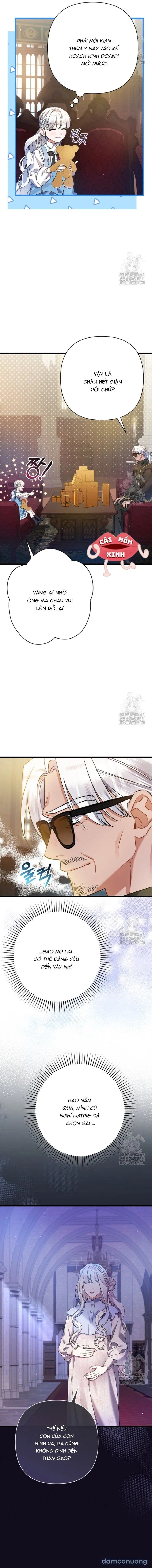 đọc truyện Tôi Chỉ Định Chăm Sóc Người Cha Ốm Yếu Của Mình Thôi Mà Chương 36 ảnh 4 tại Thiên Thai Truyện