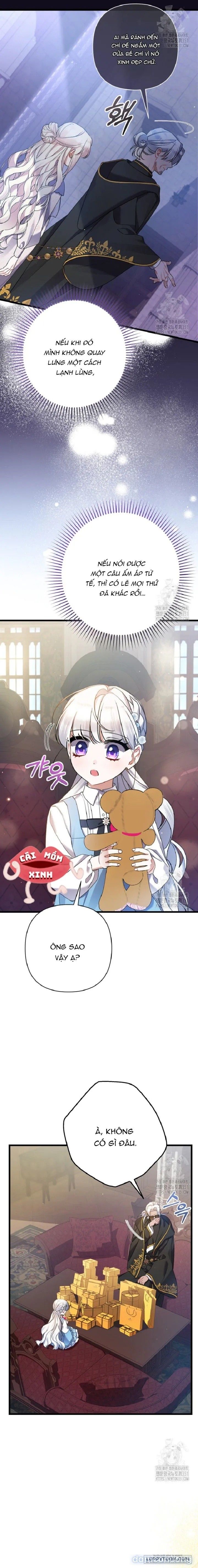 đọc truyện Tôi Chỉ Định Chăm Sóc Người Cha Ốm Yếu Của Mình Thôi Mà Chương 36 ảnh 5 tại Thiên Thai Truyện