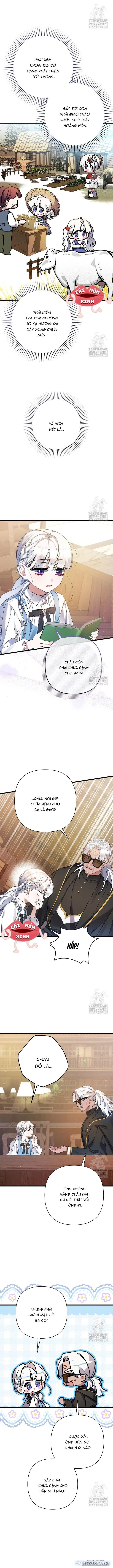 đọc truyện Tôi Chỉ Định Chăm Sóc Người Cha Ốm Yếu Của Mình Thôi Mà Chương 36 ảnh 7 tại Thiên Thai Truyện