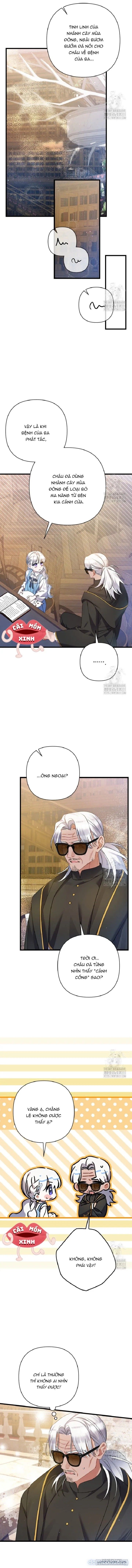 đọc truyện Tôi Chỉ Định Chăm Sóc Người Cha Ốm Yếu Của Mình Thôi Mà Chương 36 ảnh 8 tại Thiên Thai Truyện