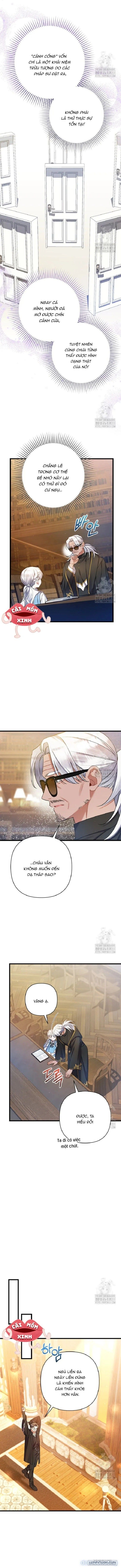 đọc truyện Tôi Chỉ Định Chăm Sóc Người Cha Ốm Yếu Của Mình Thôi Mà Chương 36 ảnh 9 tại Thiên Thai Truyện