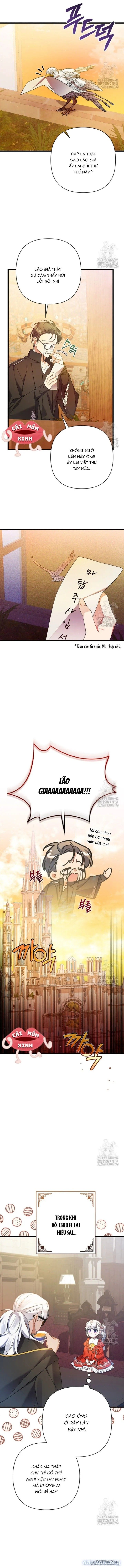 đọc truyện Tôi Chỉ Định Chăm Sóc Người Cha Ốm Yếu Của Mình Thôi Mà Chương 36 ảnh 10 tại Thiên Thai Truyện