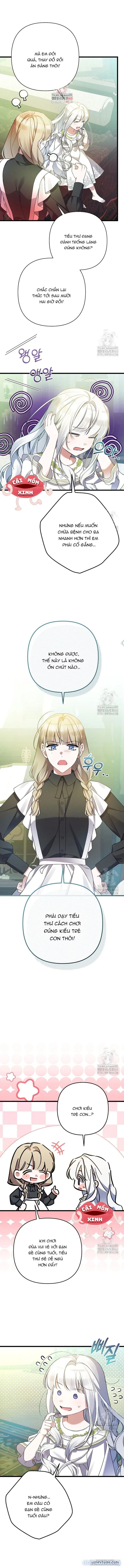 đọc truyện Tôi Chỉ Định Chăm Sóc Người Cha Ốm Yếu Của Mình Thôi Mà Chương 37 ảnh 2 tại Thiên Thai Truyện