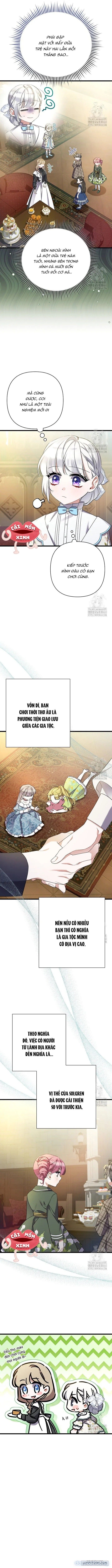 đọc truyện Tôi Chỉ Định Chăm Sóc Người Cha Ốm Yếu Của Mình Thôi Mà Chương 37 ảnh 4 tại Thiên Thai Truyện