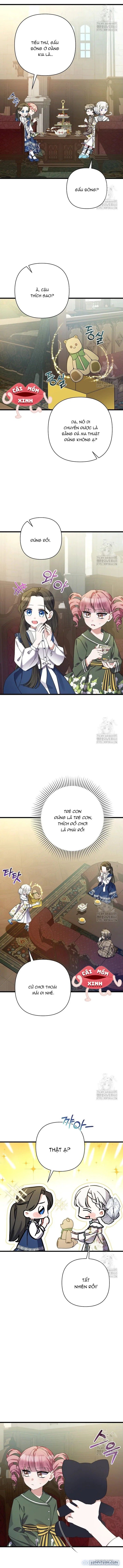 đọc truyện Tôi Chỉ Định Chăm Sóc Người Cha Ốm Yếu Của Mình Thôi Mà Chương 37 ảnh 5 tại Thiên Thai Truyện