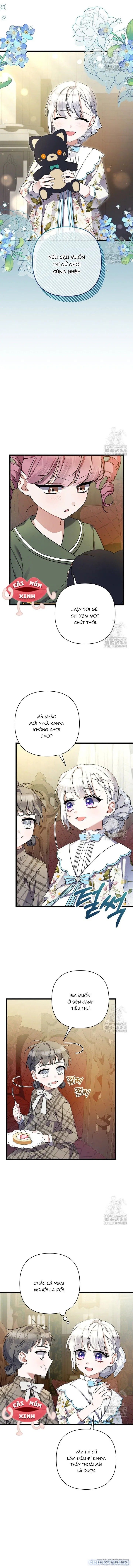 đọc truyện Tôi Chỉ Định Chăm Sóc Người Cha Ốm Yếu Của Mình Thôi Mà Chương 37 ảnh 6 tại Thiên Thai Truyện