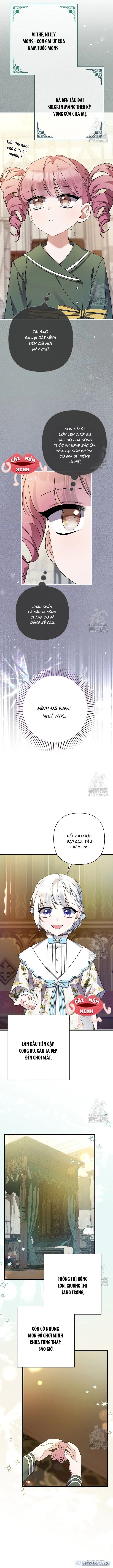 đọc truyện Tôi Chỉ Định Chăm Sóc Người Cha Ốm Yếu Của Mình Thôi Mà Chương 37 ảnh 8 tại Thiên Thai Truyện