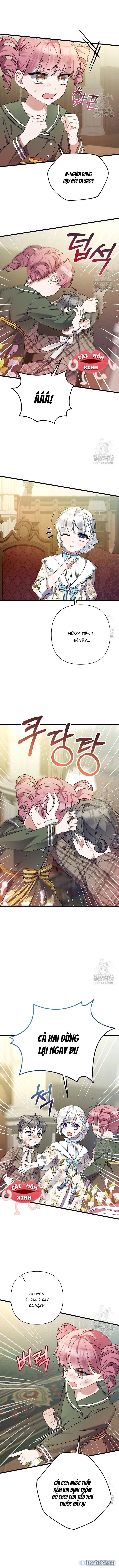 đọc truyện Tôi Chỉ Định Chăm Sóc Người Cha Ốm Yếu Của Mình Thôi Mà Chương 37 ảnh 10 tại Thiên Thai Truyện