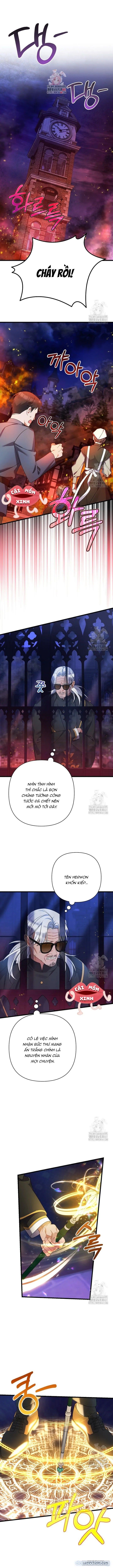 đọc truyện Tôi Chỉ Định Chăm Sóc Người Cha Ốm Yếu Của Mình Thôi Mà Chương 38 ảnh 2 tại Thiên Thai Truyện