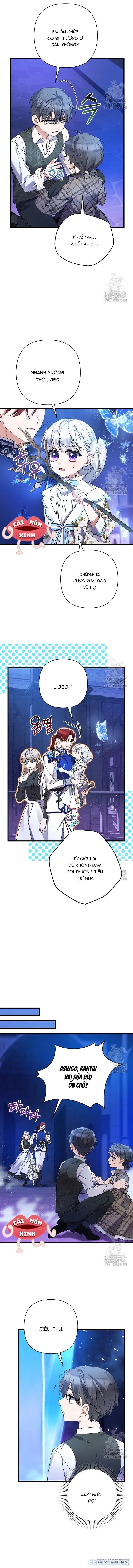 đọc truyện Tôi Chỉ Định Chăm Sóc Người Cha Ốm Yếu Của Mình Thôi Mà Chương 38 ảnh 13 tại Thiên Thai Truyện