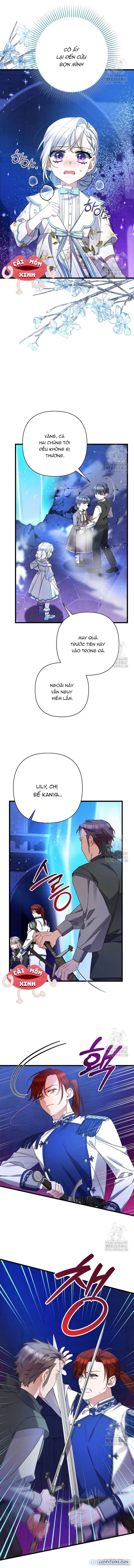 đọc truyện Tôi Chỉ Định Chăm Sóc Người Cha Ốm Yếu Của Mình Thôi Mà Chương 38 ảnh 14 tại Thiên Thai Truyện