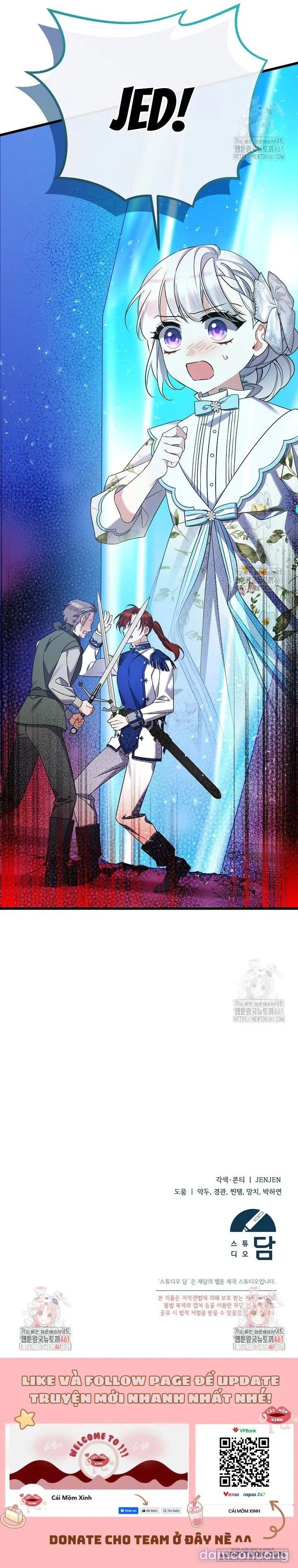 đọc truyện Tôi Chỉ Định Chăm Sóc Người Cha Ốm Yếu Của Mình Thôi Mà Chương 38 ảnh 15 tại Thiên Thai Truyện