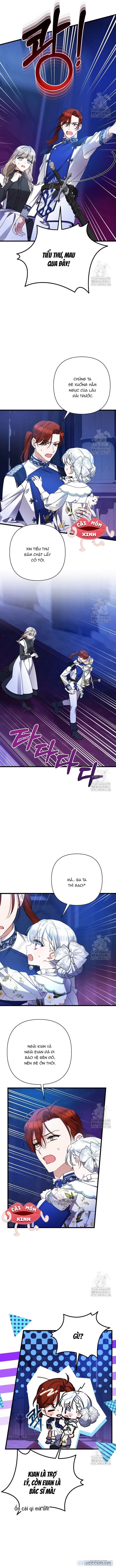 đọc truyện Tôi Chỉ Định Chăm Sóc Người Cha Ốm Yếu Của Mình Thôi Mà Chương 38 ảnh 6 tại Thiên Thai Truyện