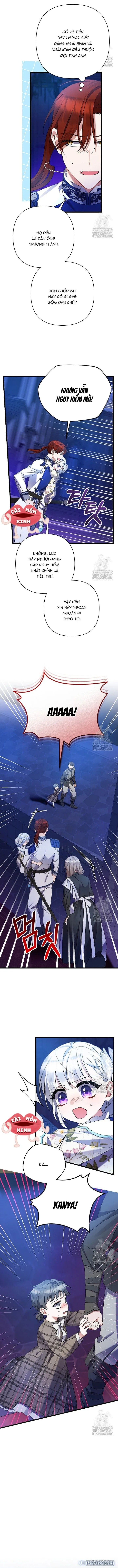 đọc truyện Tôi Chỉ Định Chăm Sóc Người Cha Ốm Yếu Của Mình Thôi Mà Chương 38 ảnh 7 tại Thiên Thai Truyện