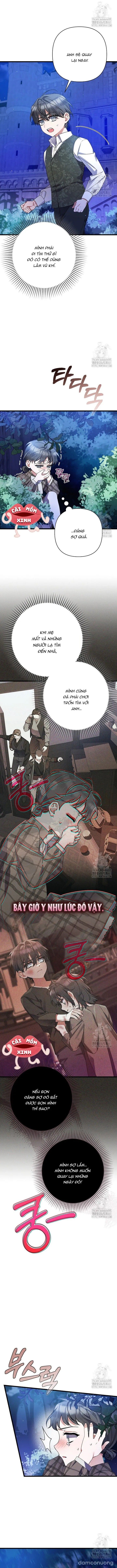 đọc truyện Tôi Chỉ Định Chăm Sóc Người Cha Ốm Yếu Của Mình Thôi Mà Chương 38 ảnh 10 tại Thiên Thai Truyện