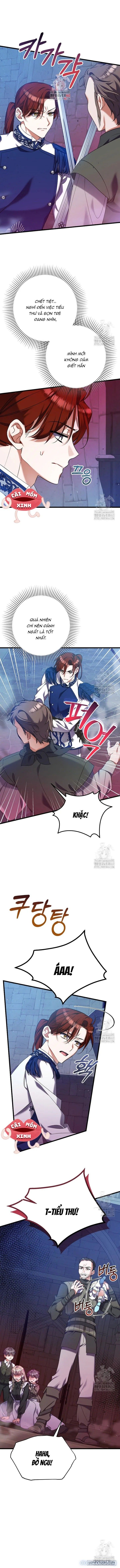 đọc truyện Tôi Chỉ Định Chăm Sóc Người Cha Ốm Yếu Của Mình Thôi Mà Chương 39 ảnh 2 tại Thiên Thai Truyện