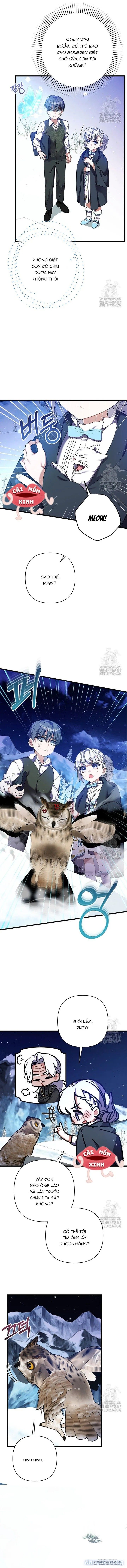 đọc truyện Tôi Chỉ Định Chăm Sóc Người Cha Ốm Yếu Của Mình Thôi Mà Chương 39 ảnh 12 tại Thiên Thai Truyện