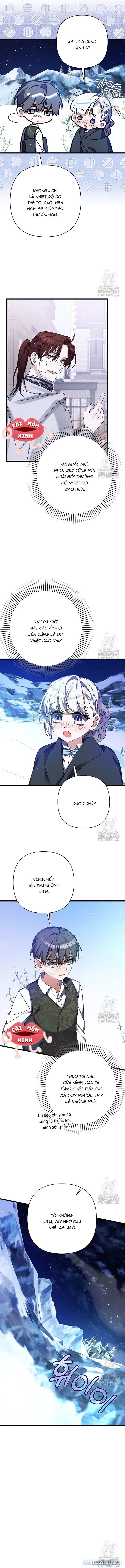 đọc truyện Tôi Chỉ Định Chăm Sóc Người Cha Ốm Yếu Của Mình Thôi Mà Chương 39 ảnh 14 tại Thiên Thai Truyện