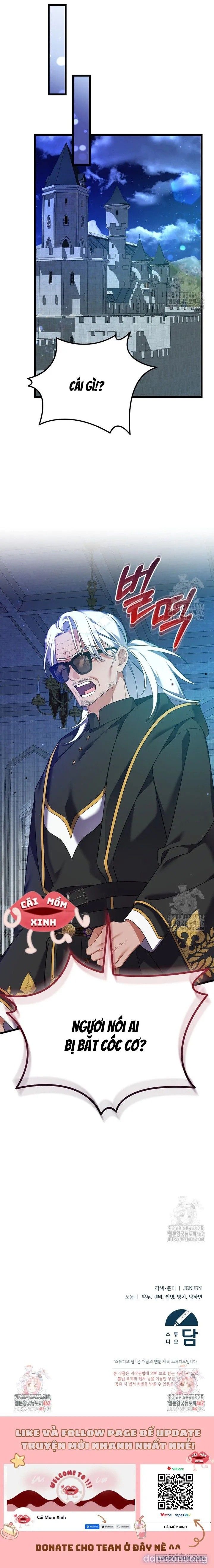 đọc truyện Tôi Chỉ Định Chăm Sóc Người Cha Ốm Yếu Của Mình Thôi Mà Chương 39 ảnh 15 tại Thiên Thai Truyện