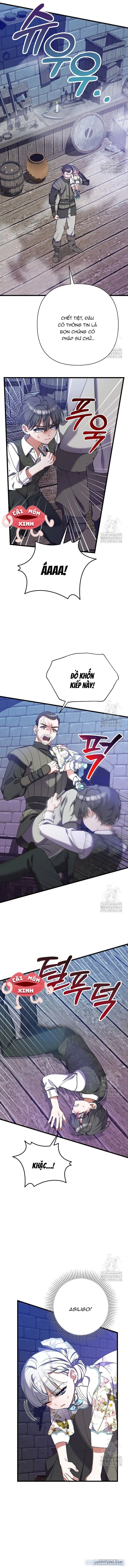 đọc truyện Tôi Chỉ Định Chăm Sóc Người Cha Ốm Yếu Của Mình Thôi Mà Chương 39 ảnh 4 tại Thiên Thai Truyện