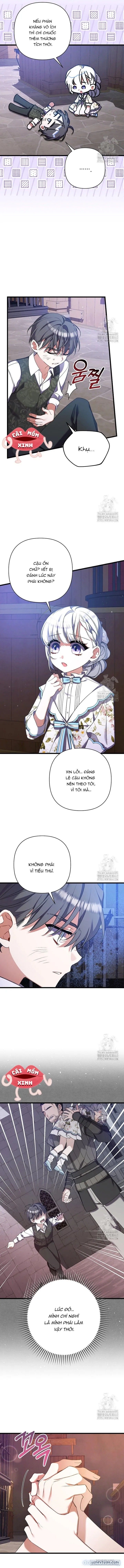 đọc truyện Tôi Chỉ Định Chăm Sóc Người Cha Ốm Yếu Của Mình Thôi Mà Chương 39 ảnh 6 tại Thiên Thai Truyện