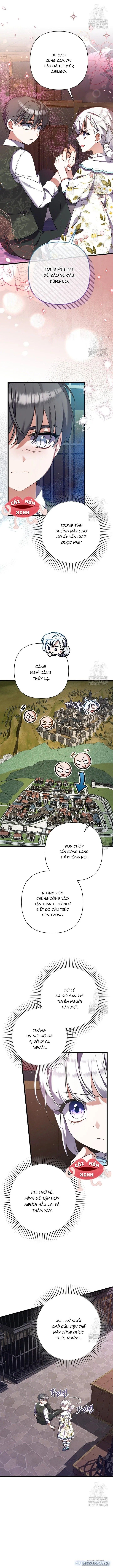 đọc truyện Tôi Chỉ Định Chăm Sóc Người Cha Ốm Yếu Của Mình Thôi Mà Chương 39 ảnh 7 tại Thiên Thai Truyện