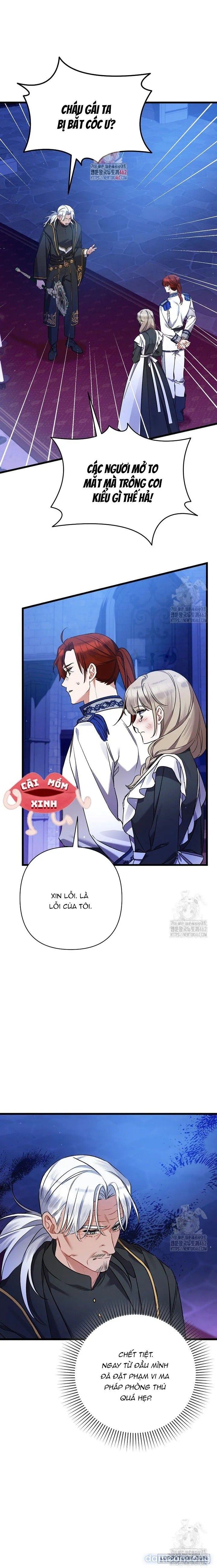 đọc truyện Tôi Chỉ Định Chăm Sóc Người Cha Ốm Yếu Của Mình Thôi Mà Chương 40 ảnh 2 tại Thiên Thai Truyện