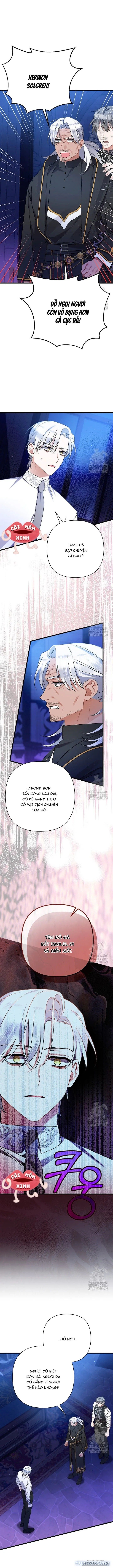 đọc truyện Tôi Chỉ Định Chăm Sóc Người Cha Ốm Yếu Của Mình Thôi Mà Chương 40 ảnh 5 tại Thiên Thai Truyện