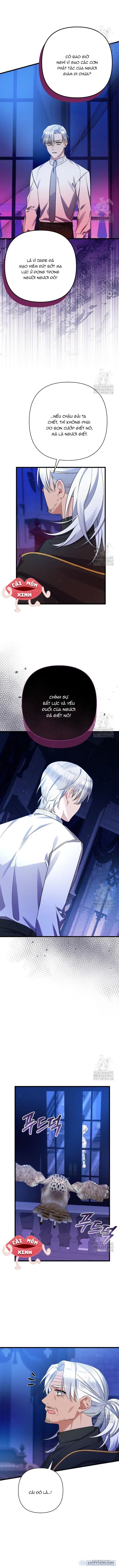 đọc truyện Tôi Chỉ Định Chăm Sóc Người Cha Ốm Yếu Của Mình Thôi Mà Chương 40 ảnh 6 tại Thiên Thai Truyện