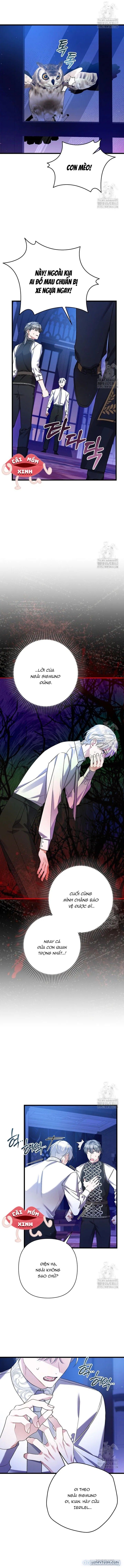 đọc truyện Tôi Chỉ Định Chăm Sóc Người Cha Ốm Yếu Của Mình Thôi Mà Chương 40 ảnh 7 tại Thiên Thai Truyện