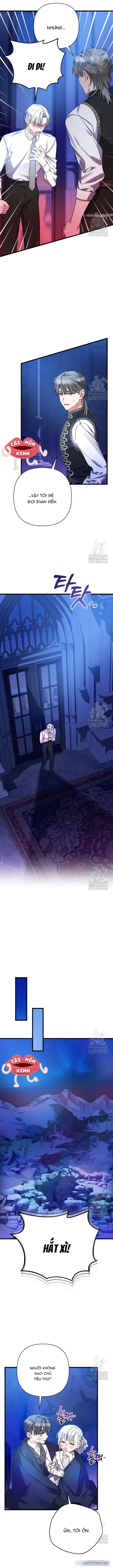 đọc truyện Tôi Chỉ Định Chăm Sóc Người Cha Ốm Yếu Của Mình Thôi Mà Chương 40 ảnh 8 tại Thiên Thai Truyện