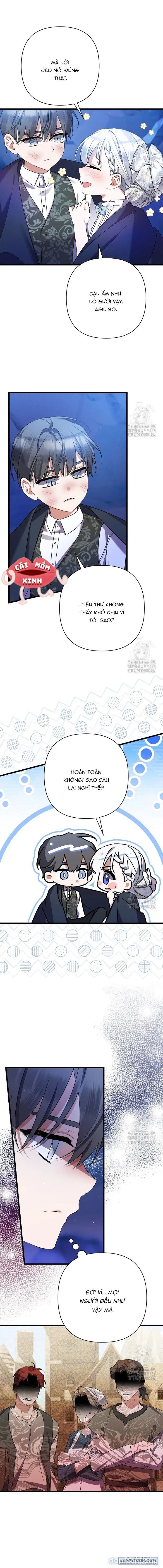 đọc truyện Tôi Chỉ Định Chăm Sóc Người Cha Ốm Yếu Của Mình Thôi Mà Chương 40 ảnh 9 tại Thiên Thai Truyện