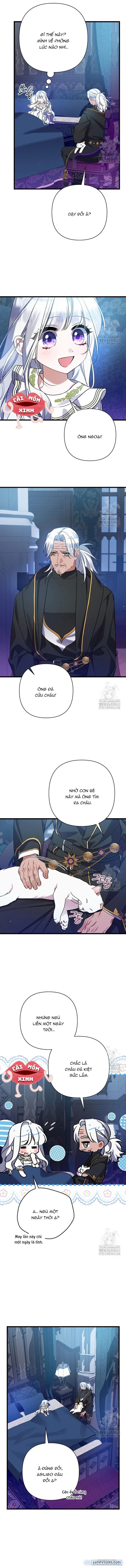 đọc truyện Tôi Chỉ Định Chăm Sóc Người Cha Ốm Yếu Của Mình Thôi Mà Chương 40 ảnh 11 tại Thiên Thai Truyện