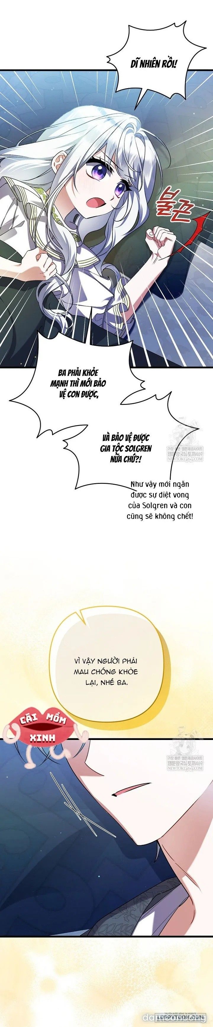 đọc truyện Tôi Chỉ Định Chăm Sóc Người Cha Ốm Yếu Của Mình Thôi Mà Chương 41 ảnh 13 tại Thiên Thai Truyện