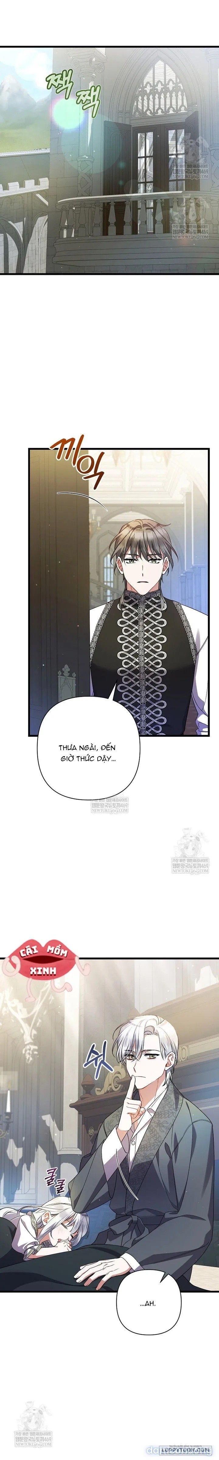 đọc truyện Tôi Chỉ Định Chăm Sóc Người Cha Ốm Yếu Của Mình Thôi Mà Chương 41 ảnh 15 tại Thiên Thai Truyện