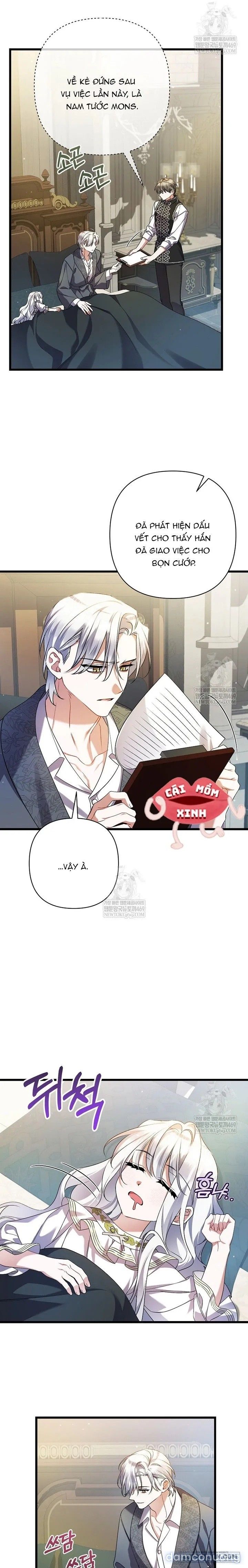 đọc truyện Tôi Chỉ Định Chăm Sóc Người Cha Ốm Yếu Của Mình Thôi Mà Chương 41 ảnh 16 tại Thiên Thai Truyện