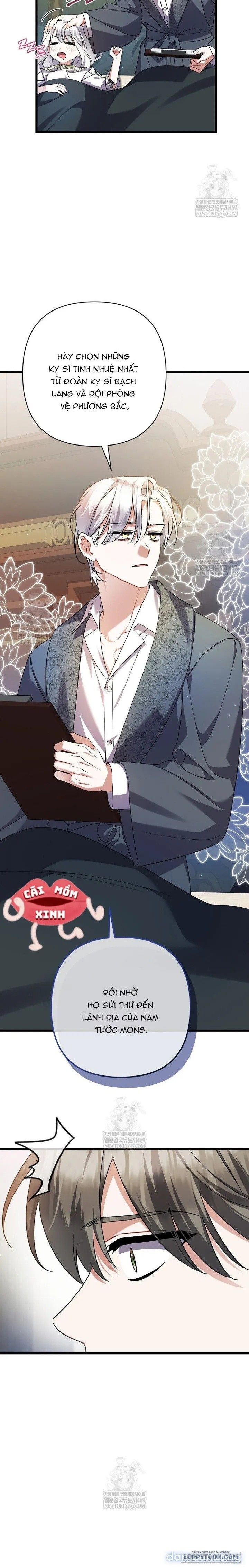 đọc truyện Tôi Chỉ Định Chăm Sóc Người Cha Ốm Yếu Của Mình Thôi Mà Chương 41 ảnh 17 tại Thiên Thai Truyện