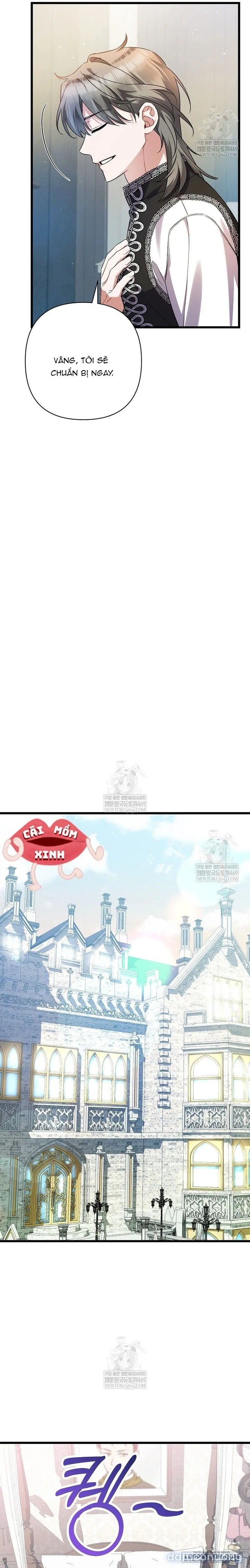 đọc truyện Tôi Chỉ Định Chăm Sóc Người Cha Ốm Yếu Của Mình Thôi Mà Chương 41 ảnh 18 tại Thiên Thai Truyện