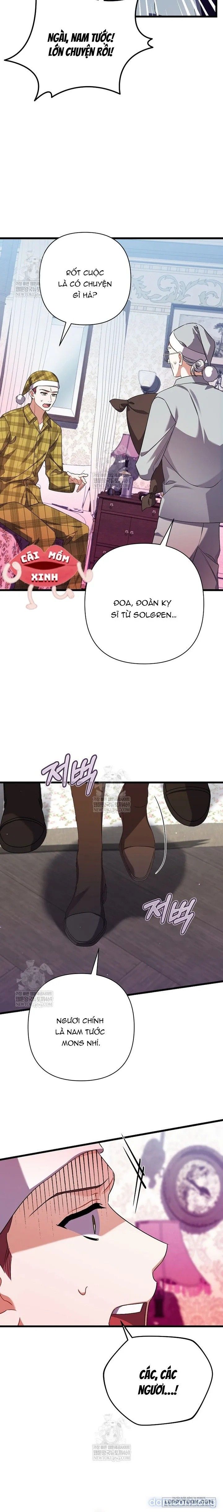 đọc truyện Tôi Chỉ Định Chăm Sóc Người Cha Ốm Yếu Của Mình Thôi Mà Chương 41 ảnh 21 tại Thiên Thai Truyện