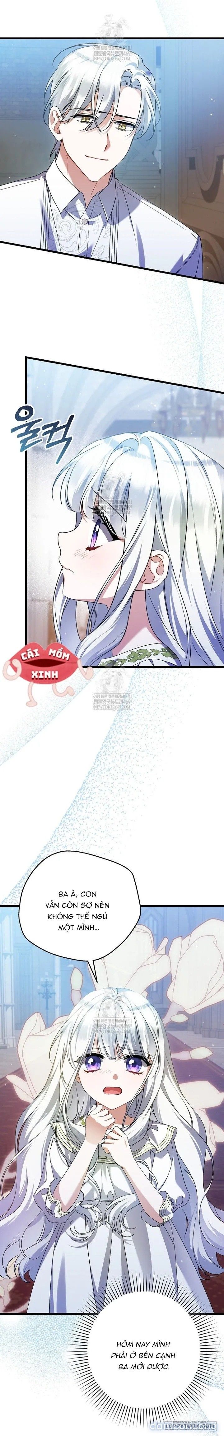 đọc truyện Tôi Chỉ Định Chăm Sóc Người Cha Ốm Yếu Của Mình Thôi Mà Chương 41 ảnh 4 tại Thiên Thai Truyện