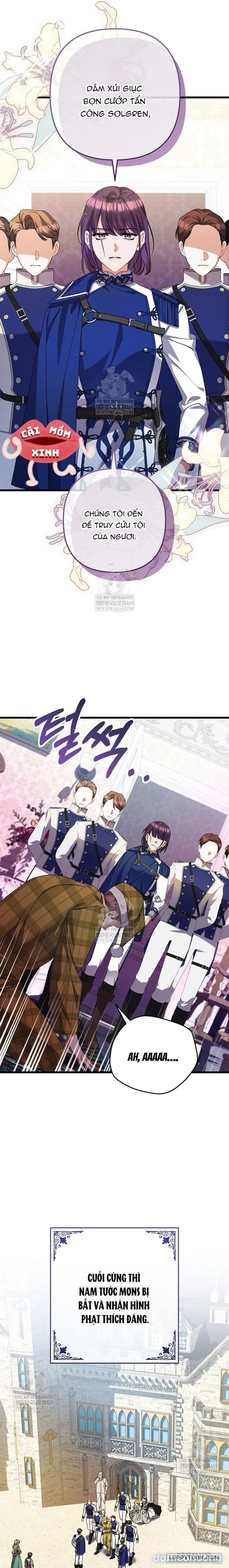 đọc truyện Tôi Chỉ Định Chăm Sóc Người Cha Ốm Yếu Của Mình Thôi Mà Chương 41 ảnh 22 tại Thiên Thai Truyện